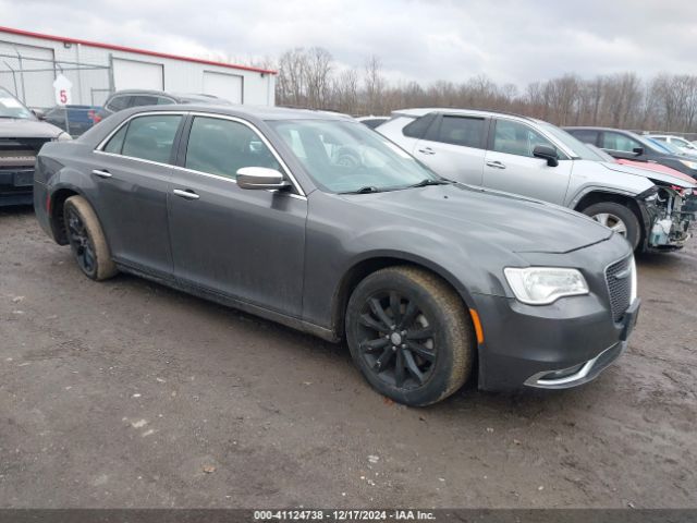 chrysler 300 2016 2c3ccakg2gh208394