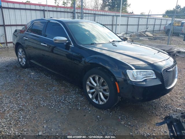 chrysler 300 2016 2c3ccakg2gh261774