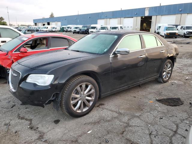 chrysler 300c 2016 2c3ccakg2gh334755