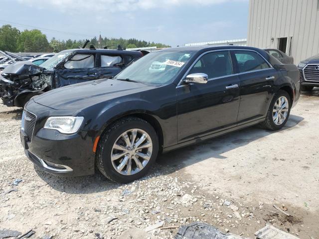 chrysler 300 2016 2c3ccakg2gh344184