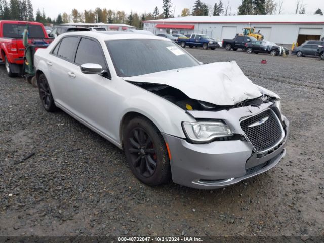 chrysler 300 2017 2c3ccakg2hh571652