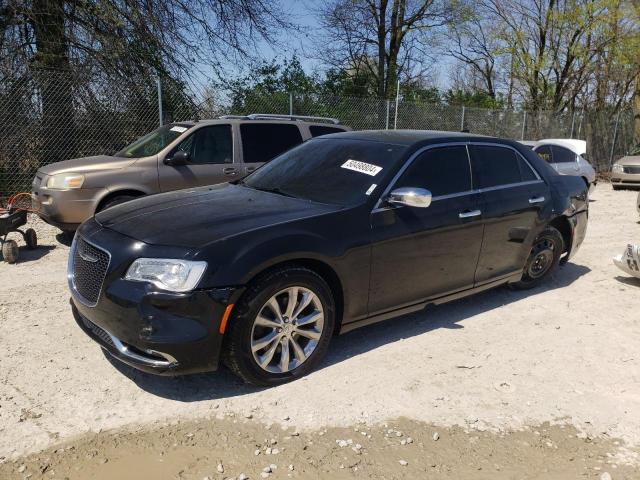 chrysler 300 2018 2c3ccakg2jh160306