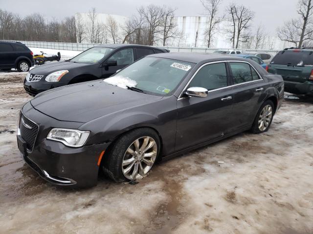 chrysler 300 2018 2c3ccakg2jh177378