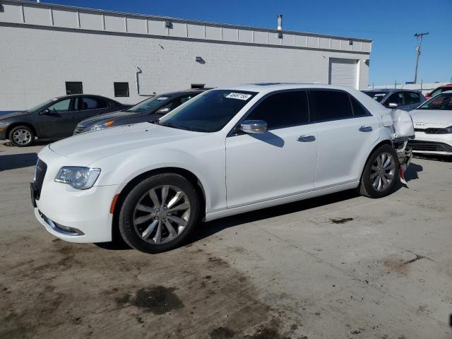 chrysler 300 limite 2018 2c3ccakg2jh268425