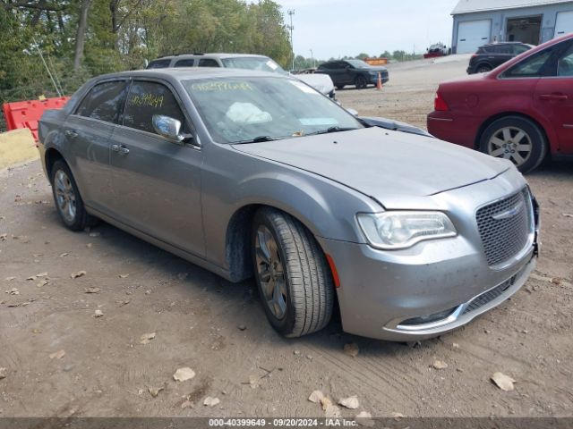 chrysler 300 2018 2c3ccakg2jh302413