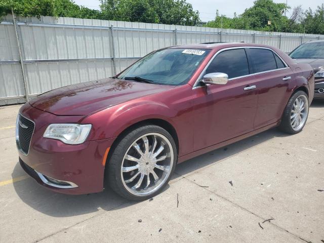 chrysler 300 limite 2019 2c3ccakg2kh578141