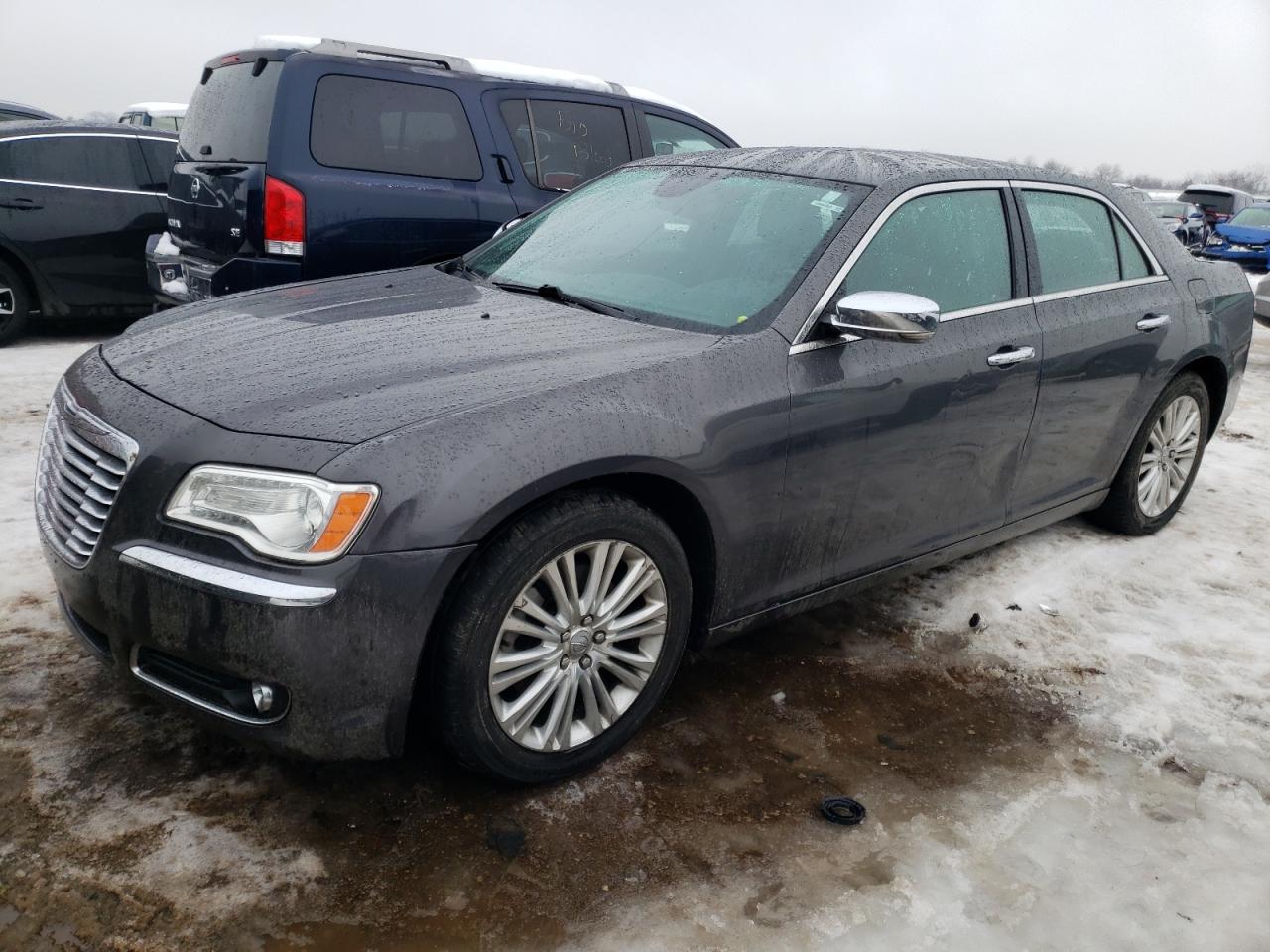 chrysler 300 2013 2c3ccakg3dh699697