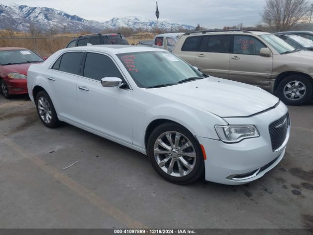 chrysler 300 2017 2c3ccakg3hh565620