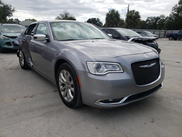 chrysler 300 limite 2018 2c3ccakg3jh160296