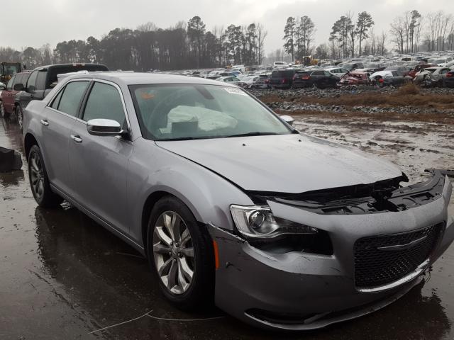 chrysler 300 limite 2018 2c3ccakg3jh181648