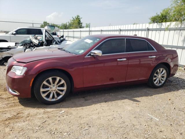 chrysler 300 limite 2018 2c3ccakg3jh250581