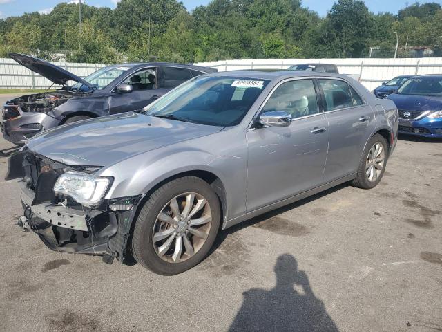 chrysler 300 limite 2018 2c3ccakg3jh268157