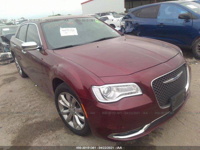 chrysler 300 2019 2c3ccakg3kh698451