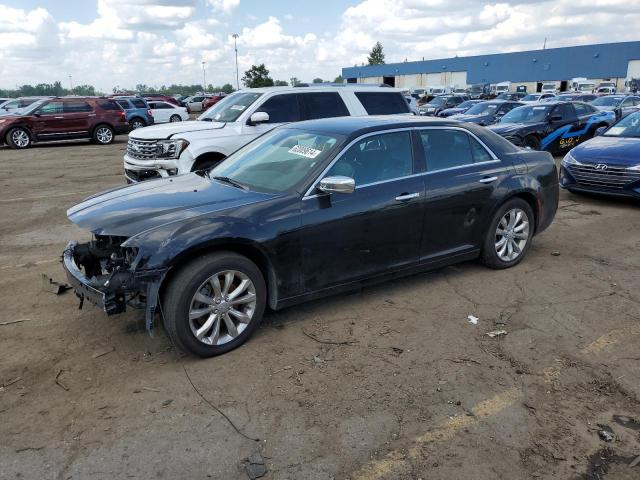 chrysler 300 2016 2c3ccakg4gh208994