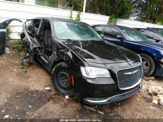 chrysler 300 2016 2c3ccakg4gh261775