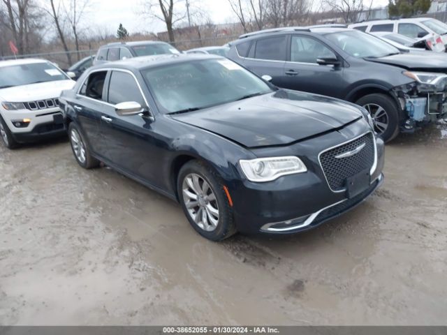 chrysler 300c 2017 2c3ccakg4hh665130