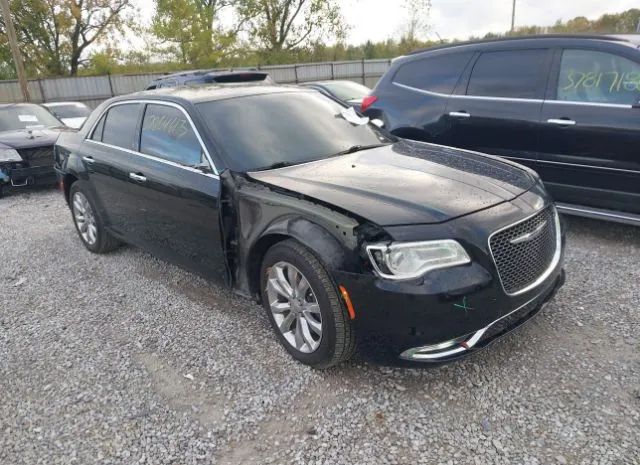 chrysler 300 2018 2c3ccakg4jh160338