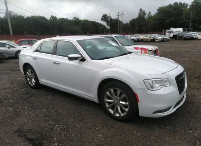 chrysler 300 2018 2c3ccakg4jh160386