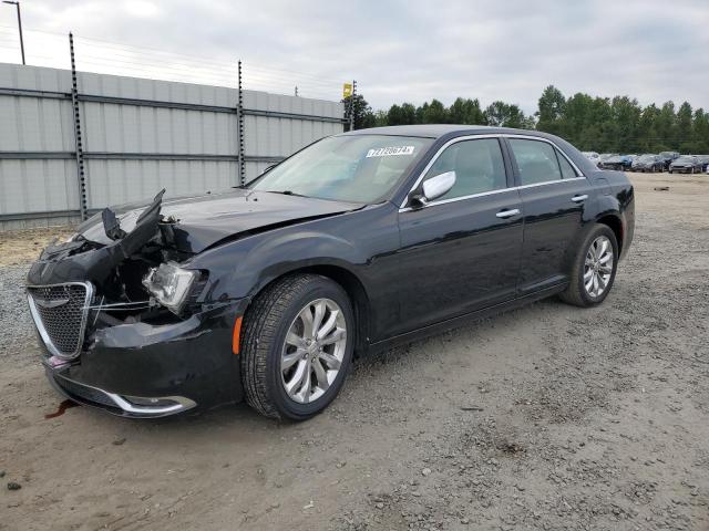 chrysler 300 limite 2018 2c3ccakg4jh170366