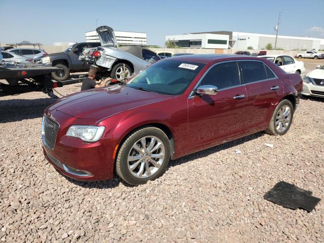 chrysler 300 limite 2018 2c3ccakg4jh240870