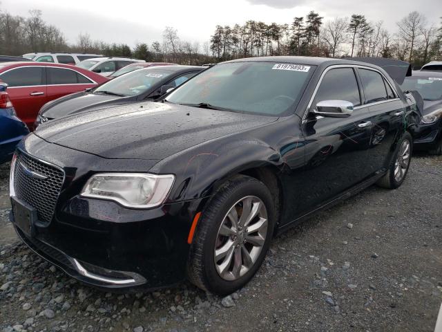 chrysler 300 2018 2c3ccakg4jh250511