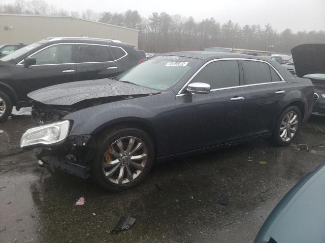 chrysler 300 limite 2018 2c3ccakg4jh268880