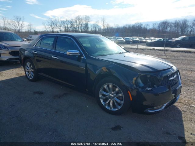 chrysler 300 2018 2c3ccakg4jh304535