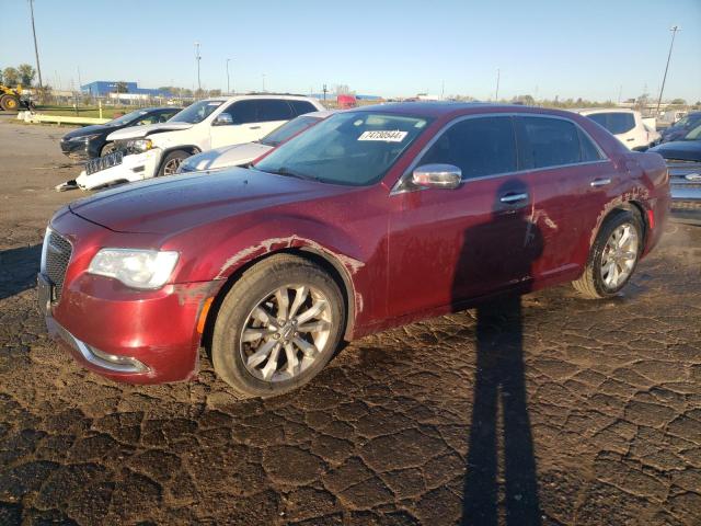 chrysler 300 limite 2019 2c3ccakg4kh586631