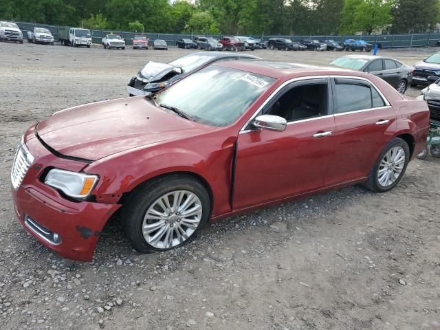 chrysler 300 2014 2c3ccakg5eh142100