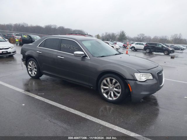 chrysler 300 2016 2c3ccakg5gh334703