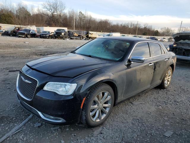 chrysler 300 limite 2018 2c3ccakg5jh171011