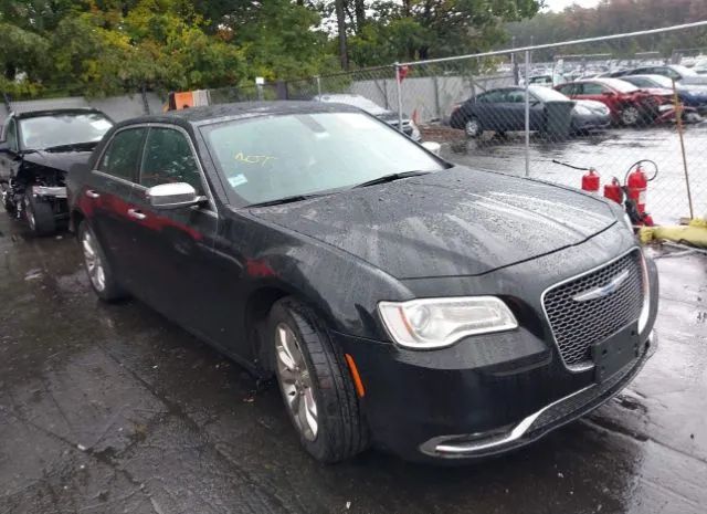 chrysler 300 2018 2c3ccakg5jh214732