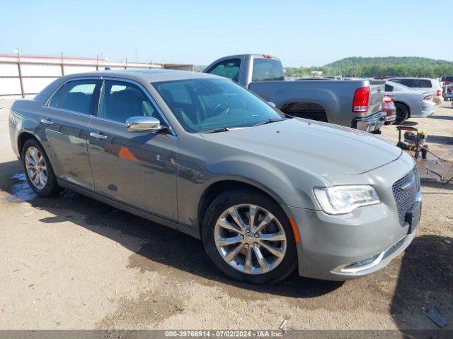 chrysler 300 2019 2c3ccakg5kh503028