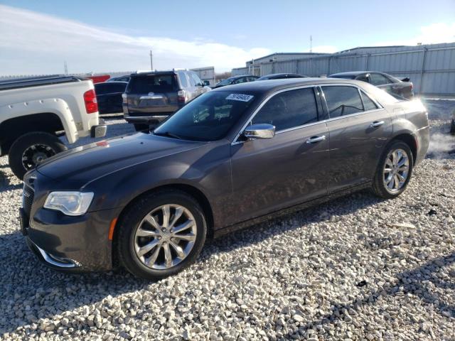 chrysler 300 2016 2c3ccakg6gh270249