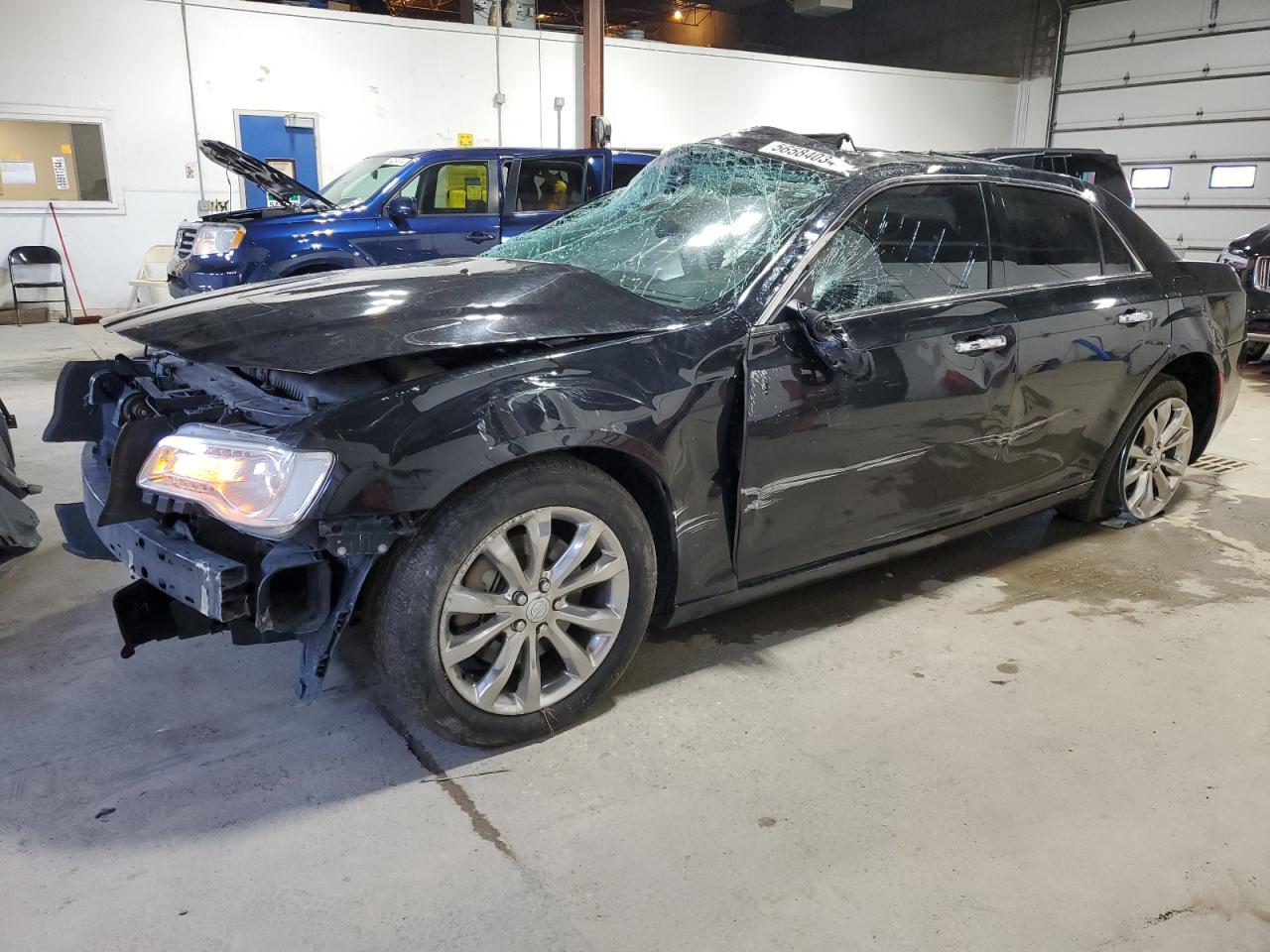 chrysler 300 2017 2c3ccakg6hh565580