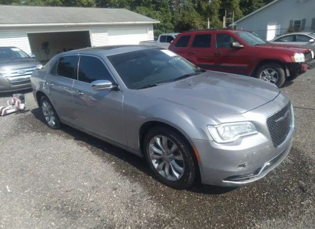 chrysler 300 2017 2c3ccakg6hh606760