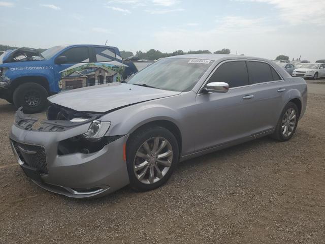 chrysler 300 2018 2c3ccakg6jh165105