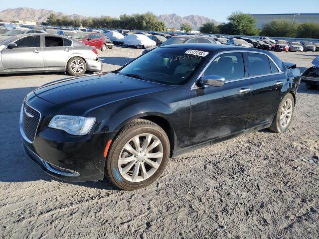 chrysler 300 2018 2c3ccakg6jh226677