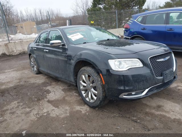 chrysler 300 2018 2c3ccakg6jh250512