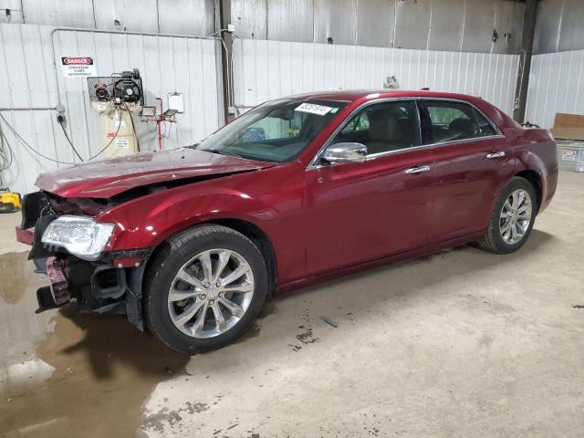 chrysler 300 2018 2c3ccakg6jh282196