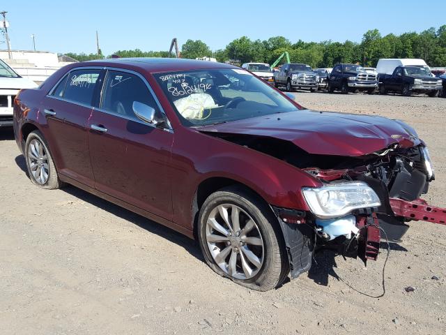 chrysler 300 limite 2019 2c3ccakg6kh578059