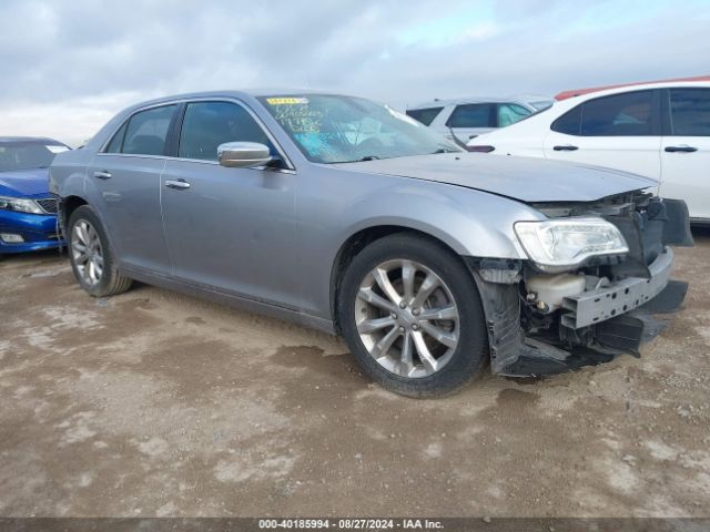 chrysler 300 2018 2c3ccakg7jh177456