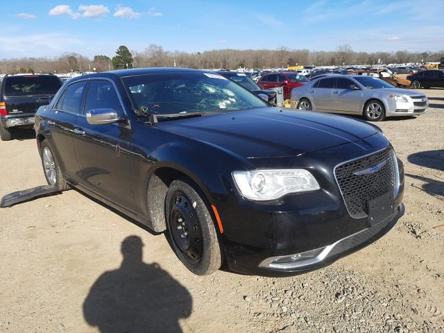 chrysler 300 limite 2018 2c3ccakg7jh198856