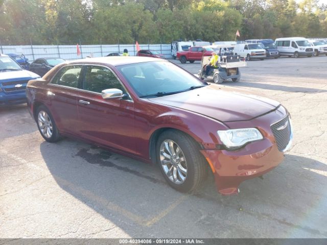 chrysler 300 2019 2c3ccakg7kh534345