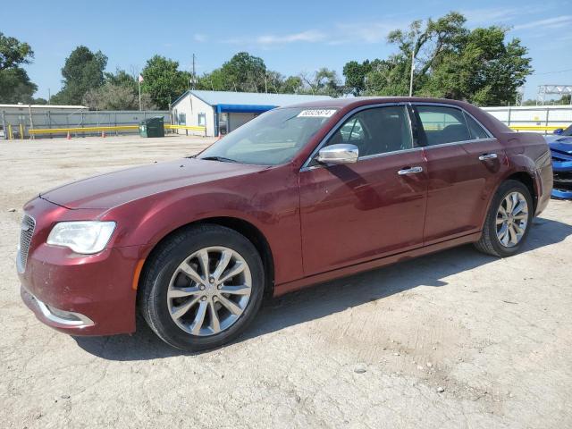 chrysler 300 limite 2019 2c3ccakg7kh722797