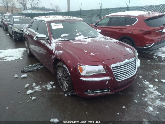 chrysler 300 2014 2c3ccakg8eh243986