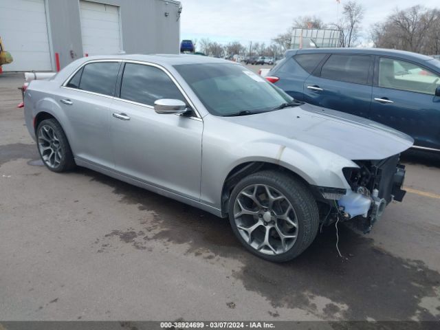 chrysler 300c 2015 2c3ccakg8fh769486