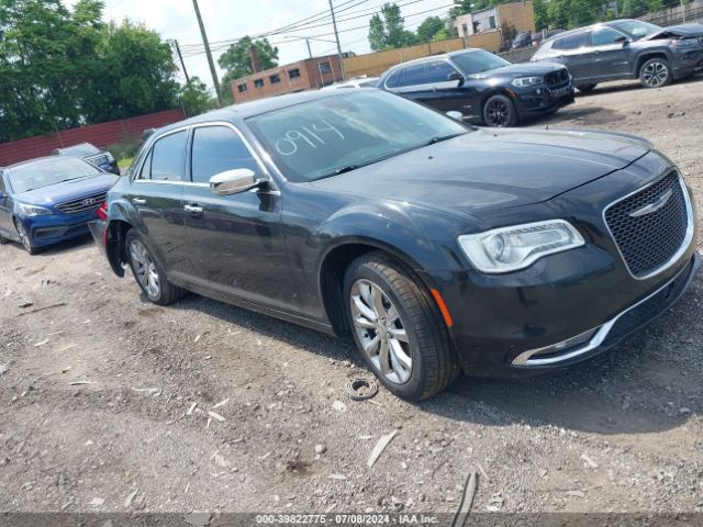 chrysler 300c 2016 2c3ccakg8gh170914