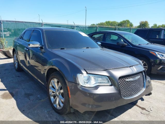 chrysler 300 2016 2c3ccakg8gh304918