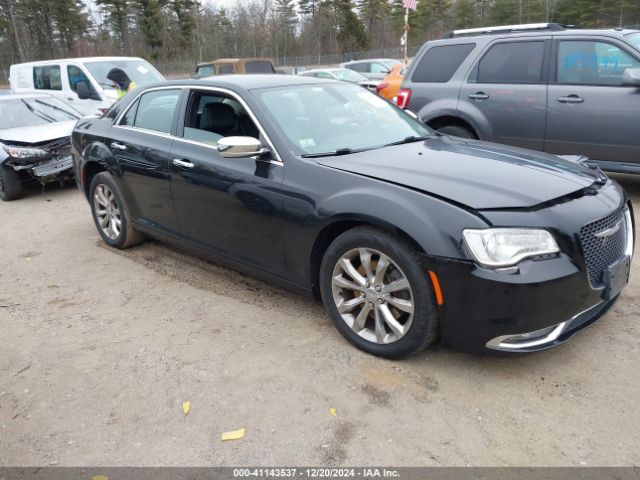 chrysler 300 2018 2c3ccakg8jh165350